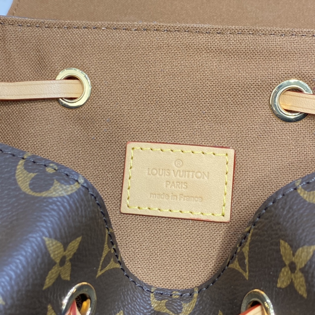 Louis Vuitton MONTSOURIS PM BACKPACK Monogram M45501 